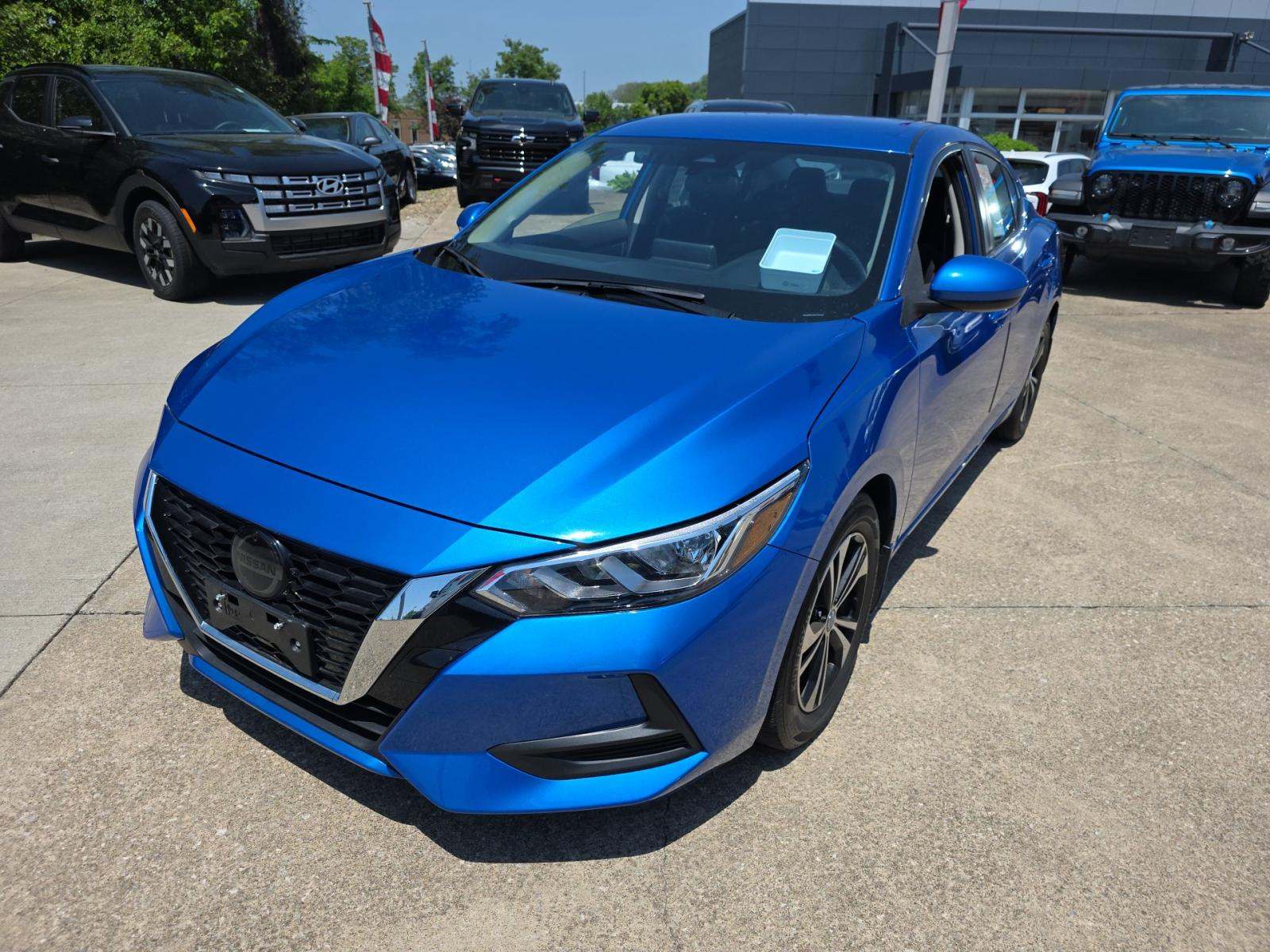 NISSAN SENTRA - 1