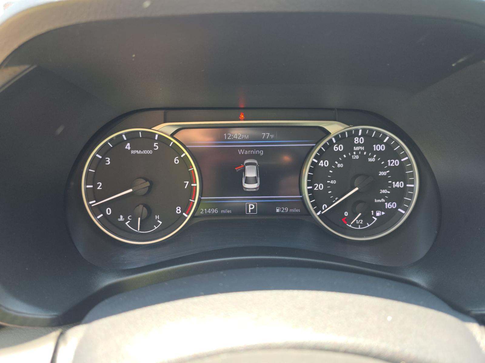 NISSAN SENTRA - 9