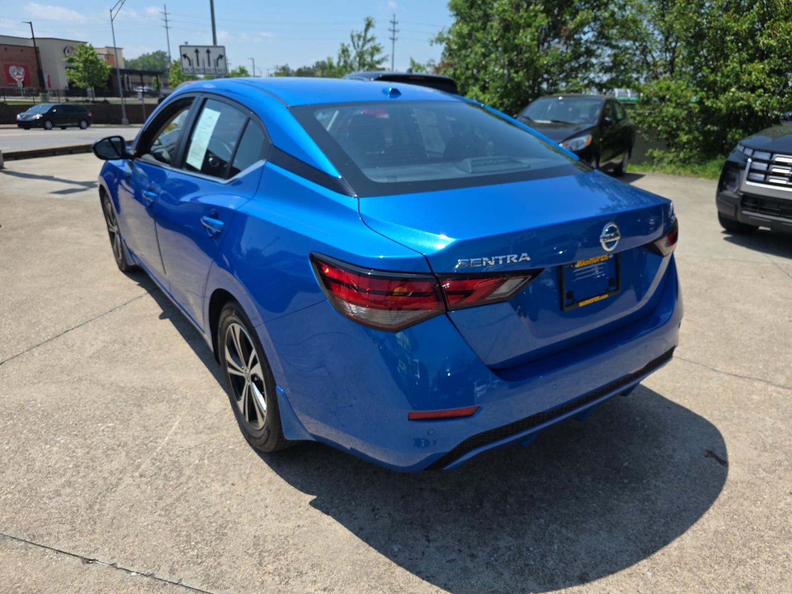 NISSAN SENTRA - 2