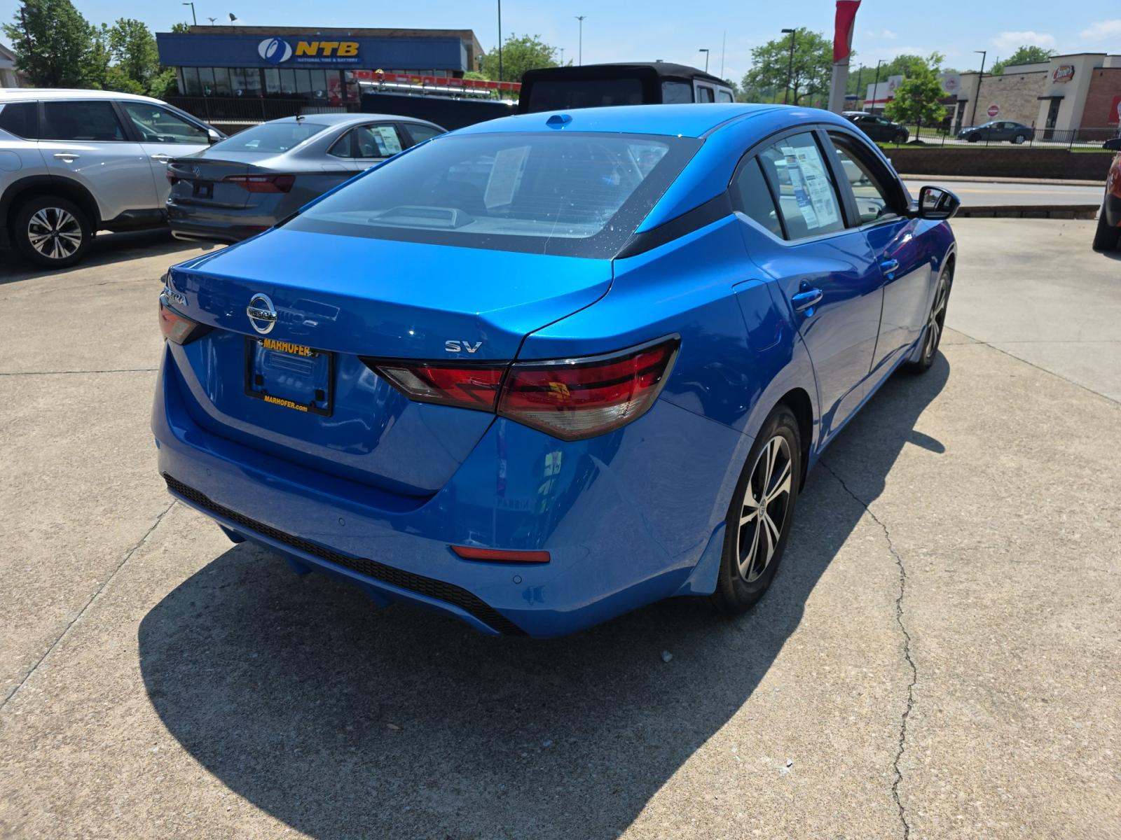 NISSAN SENTRA - 3