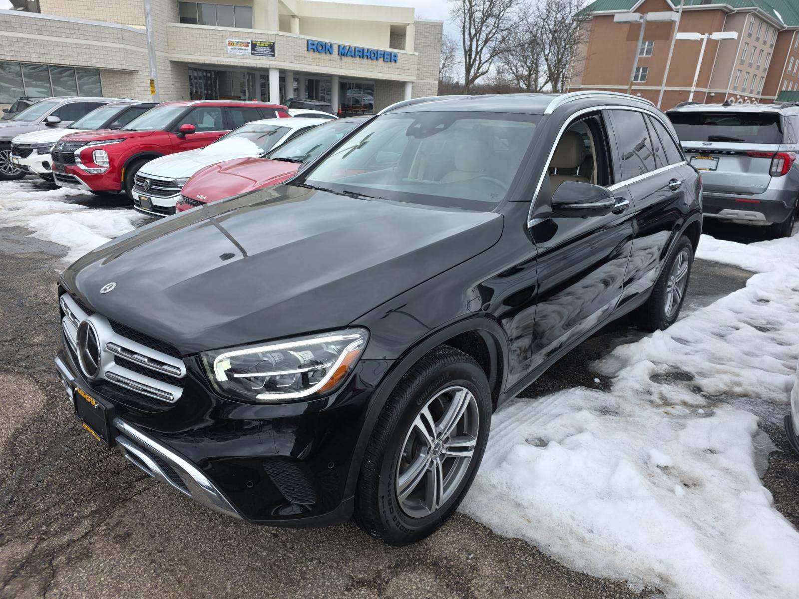 2022 Mercedes-Benz GLC GLC 300 AWD