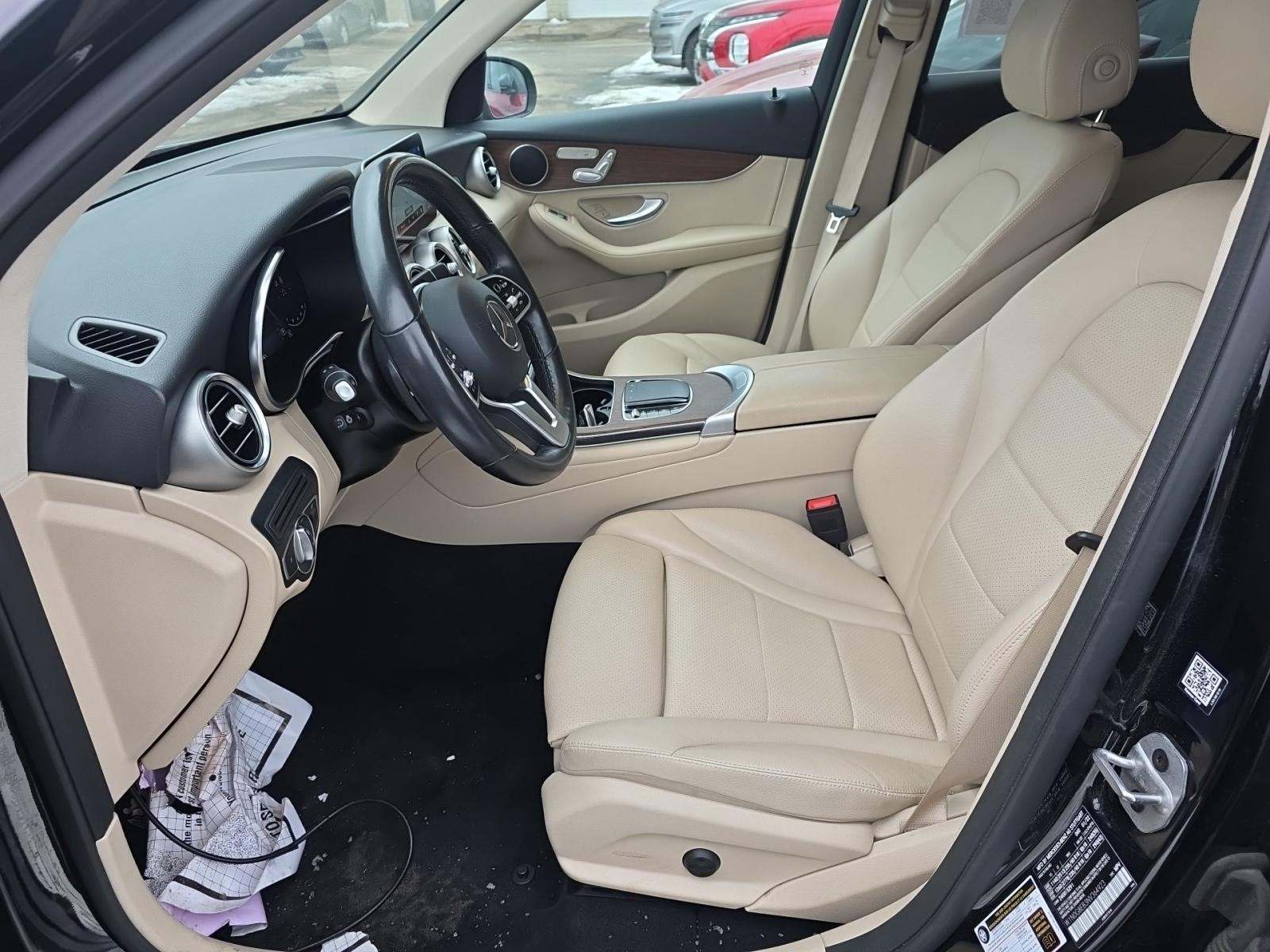 2022 Mercedes-Benz GLC GLC 300 AWD