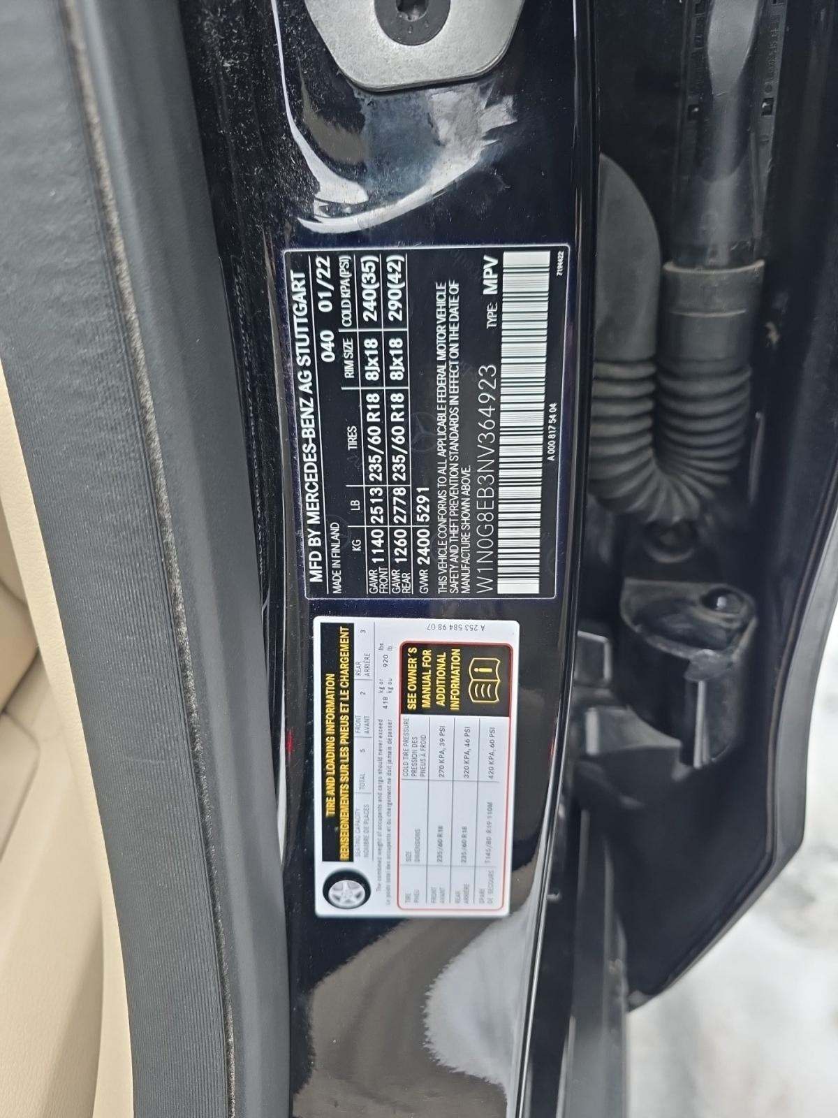 2022 Mercedes-Benz GLC GLC 300 AWD