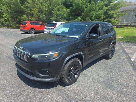 JEEP SPORT - 1