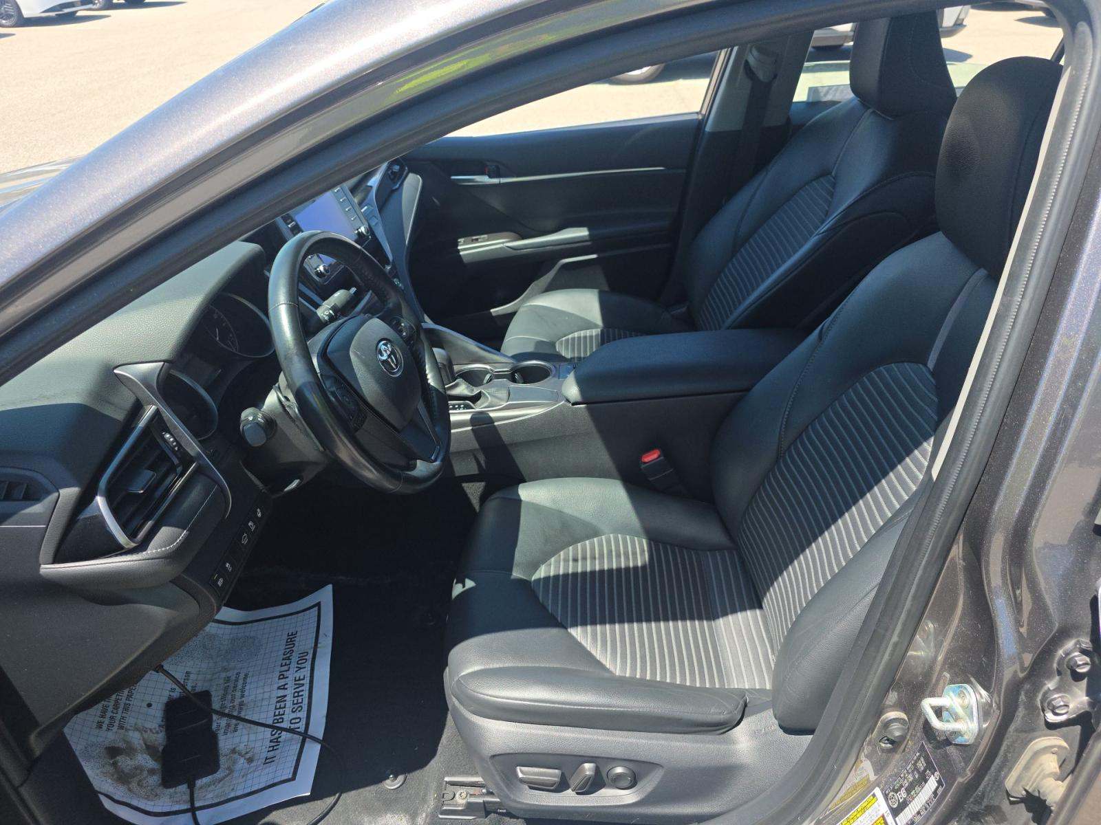 2024 Toyota Camry SE FWD