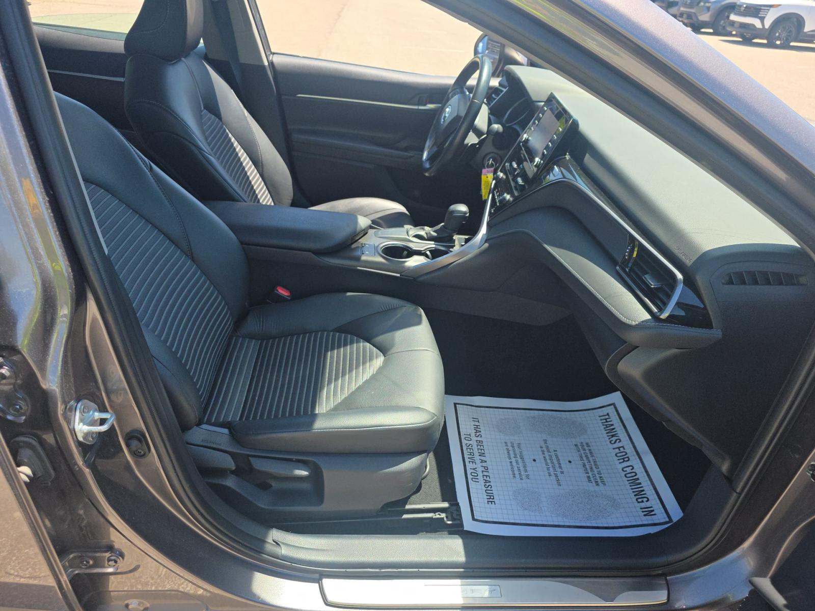 2024 Toyota Camry SE FWD
