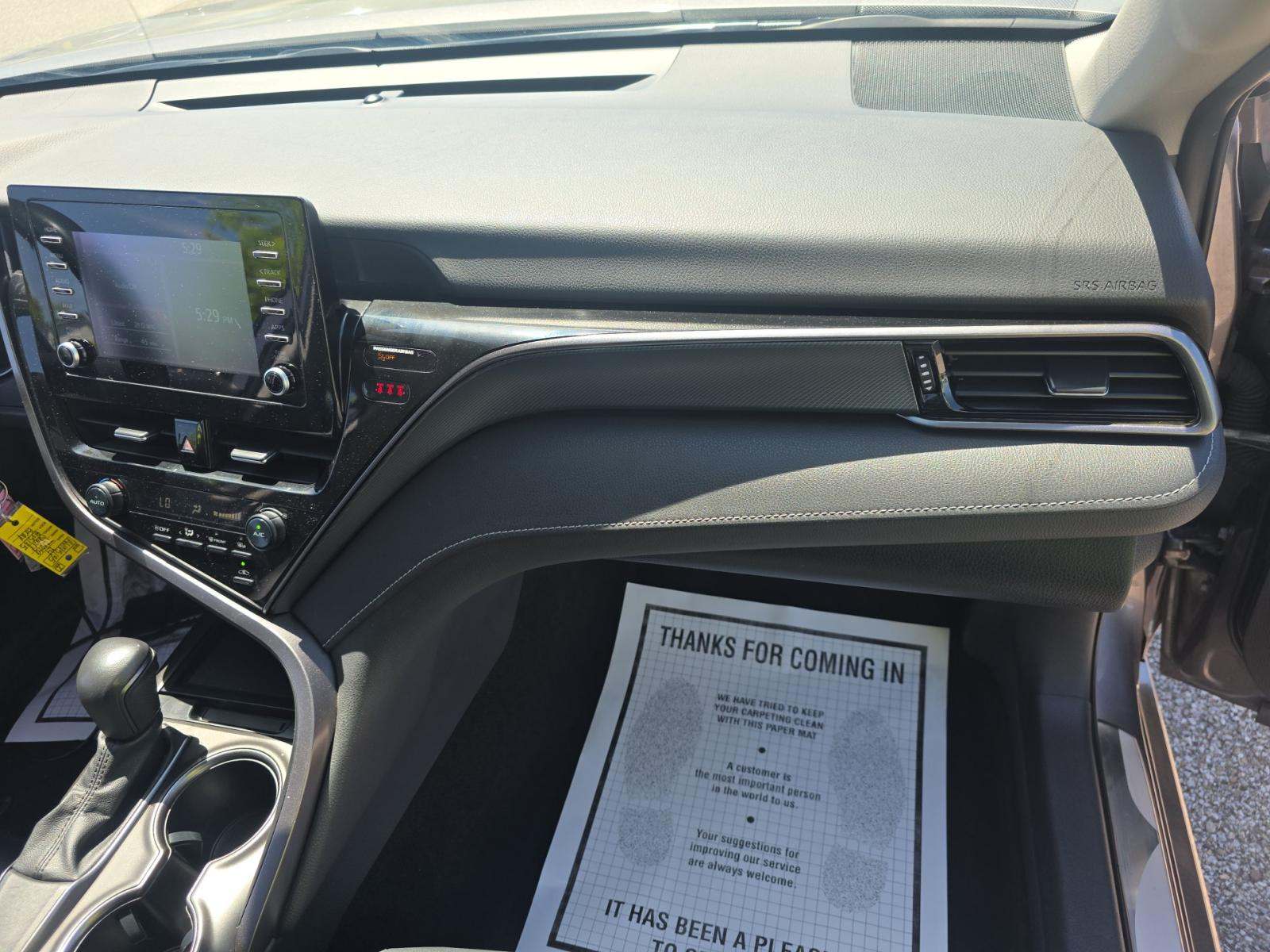 2024 Toyota Camry SE FWD