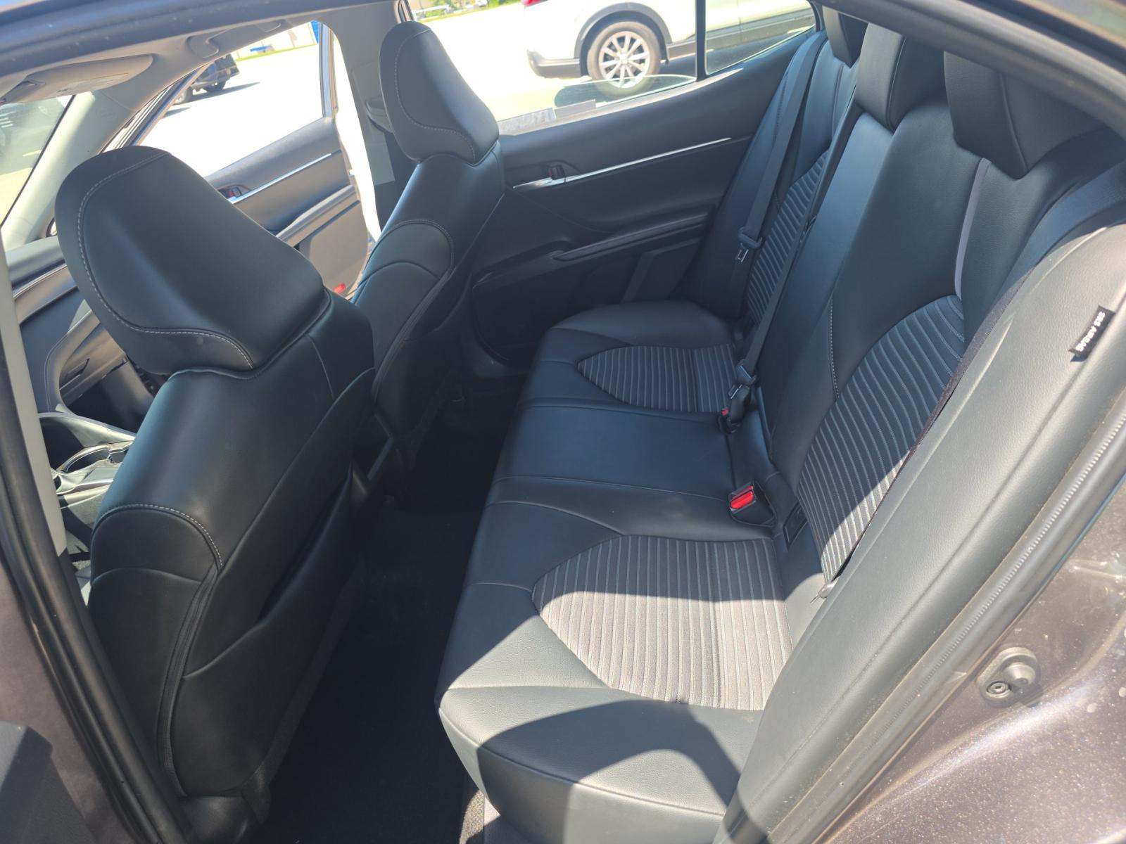 2024 Toyota Camry SE FWD