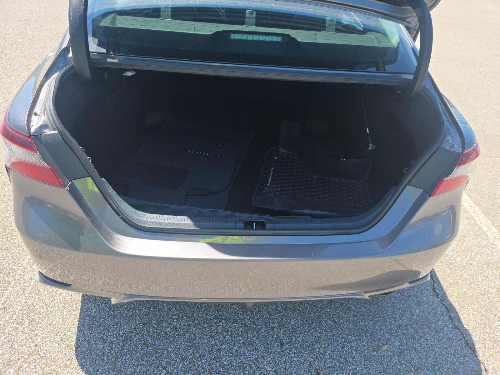 2024 Toyota Camry SE FWD