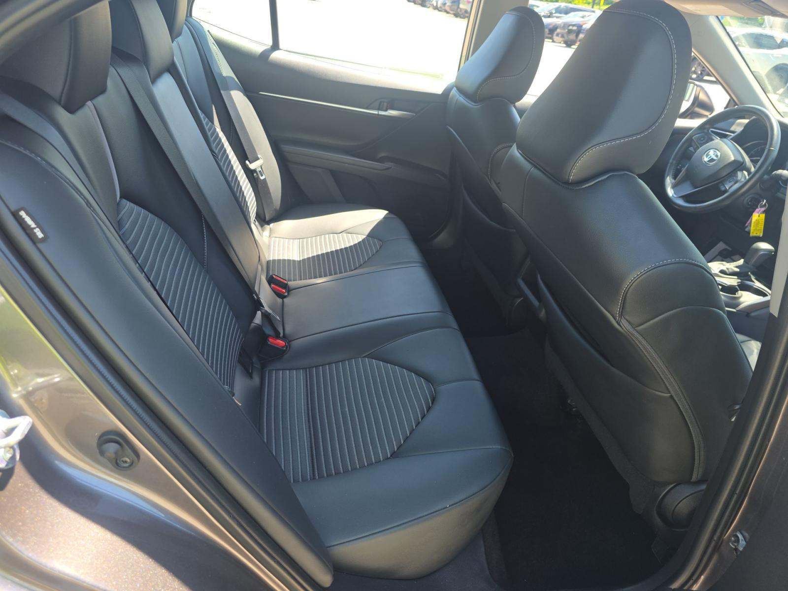 2024 Toyota Camry SE FWD