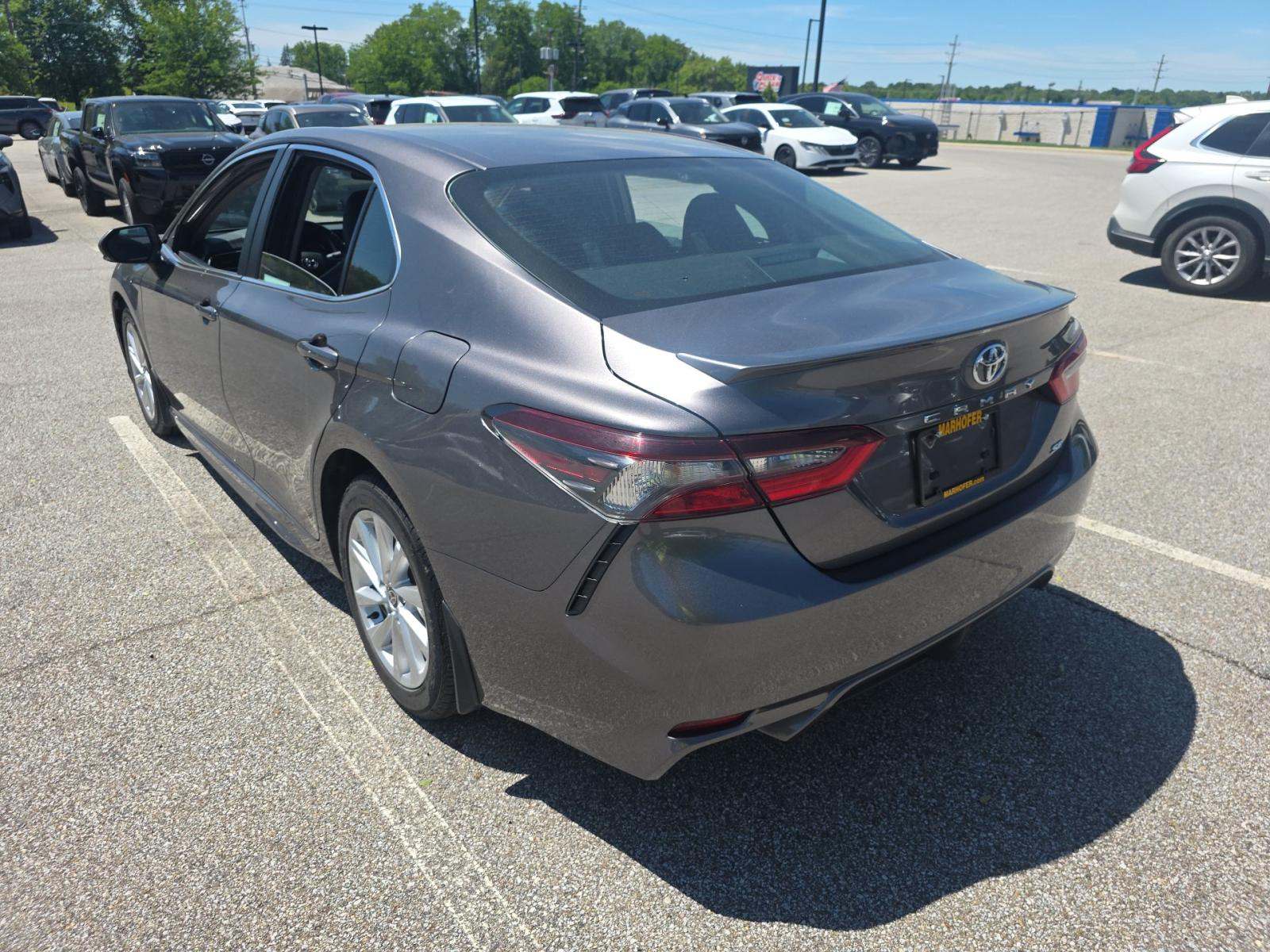2024 Toyota Camry SE FWD