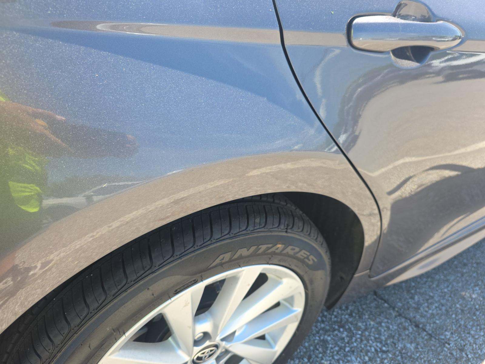 2024 Toyota Camry SE FWD