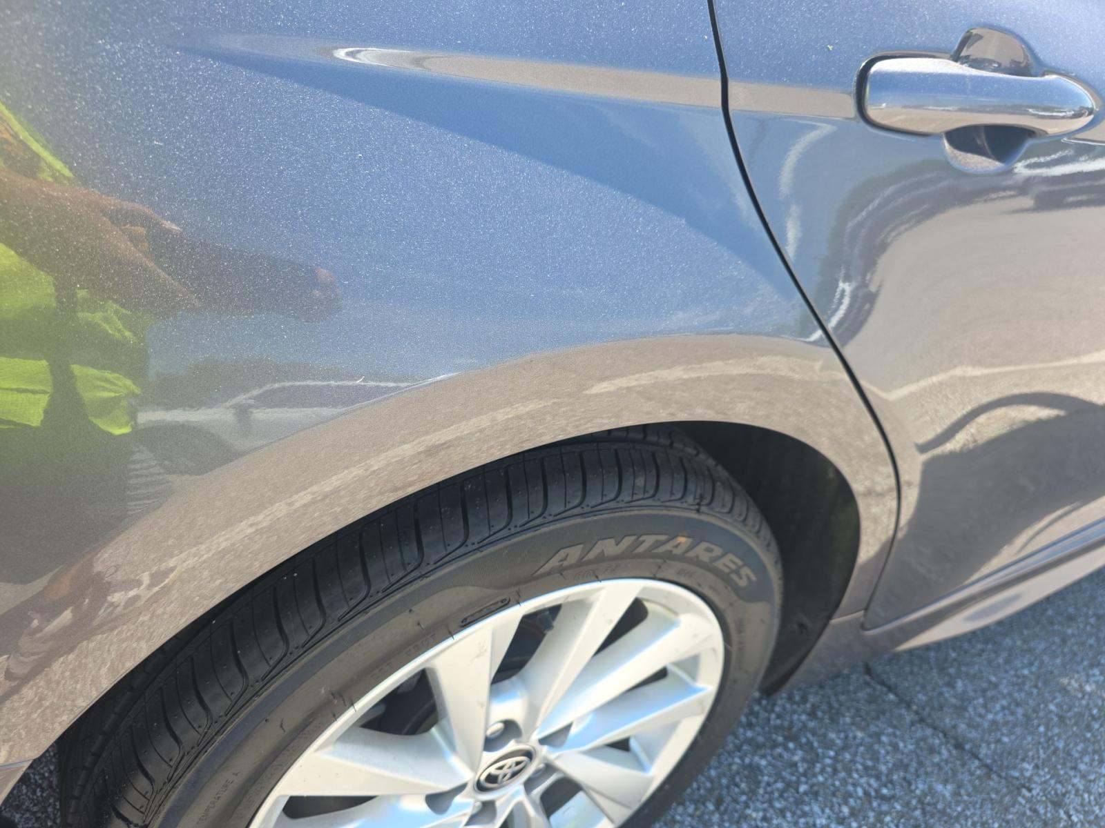 2024 Toyota Camry SE FWD