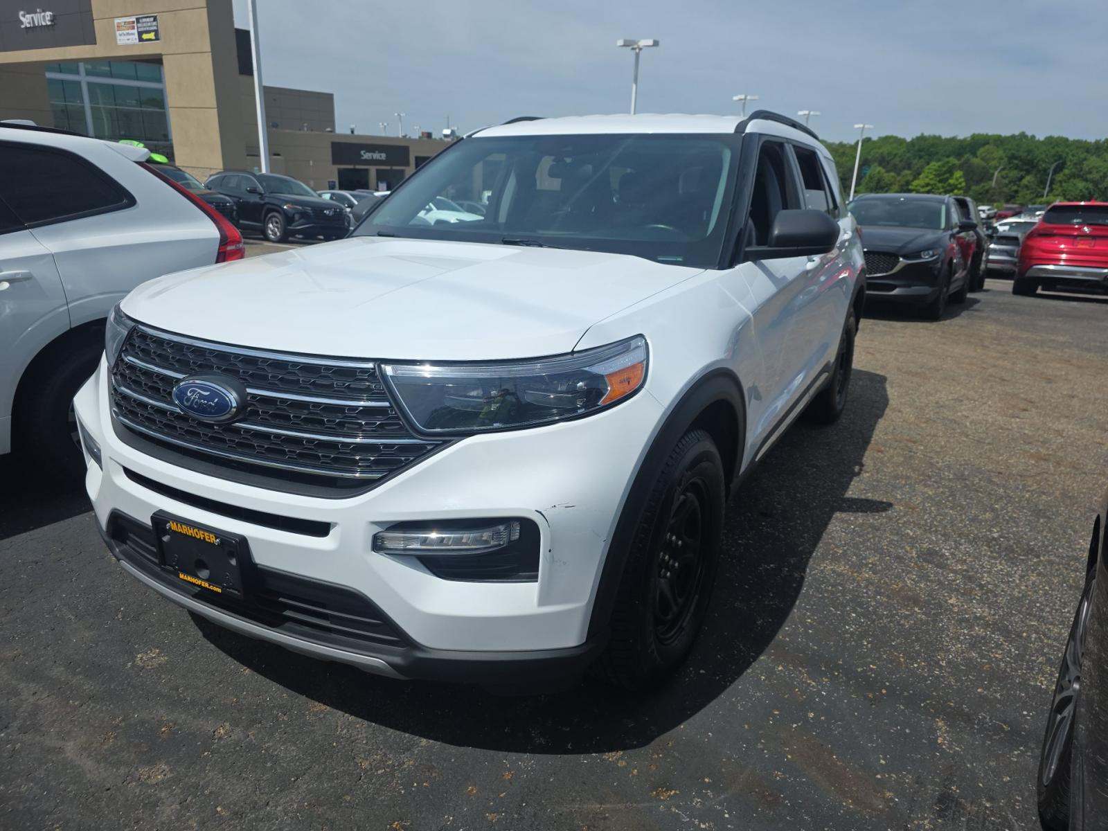 FORD EXPLORER - 1