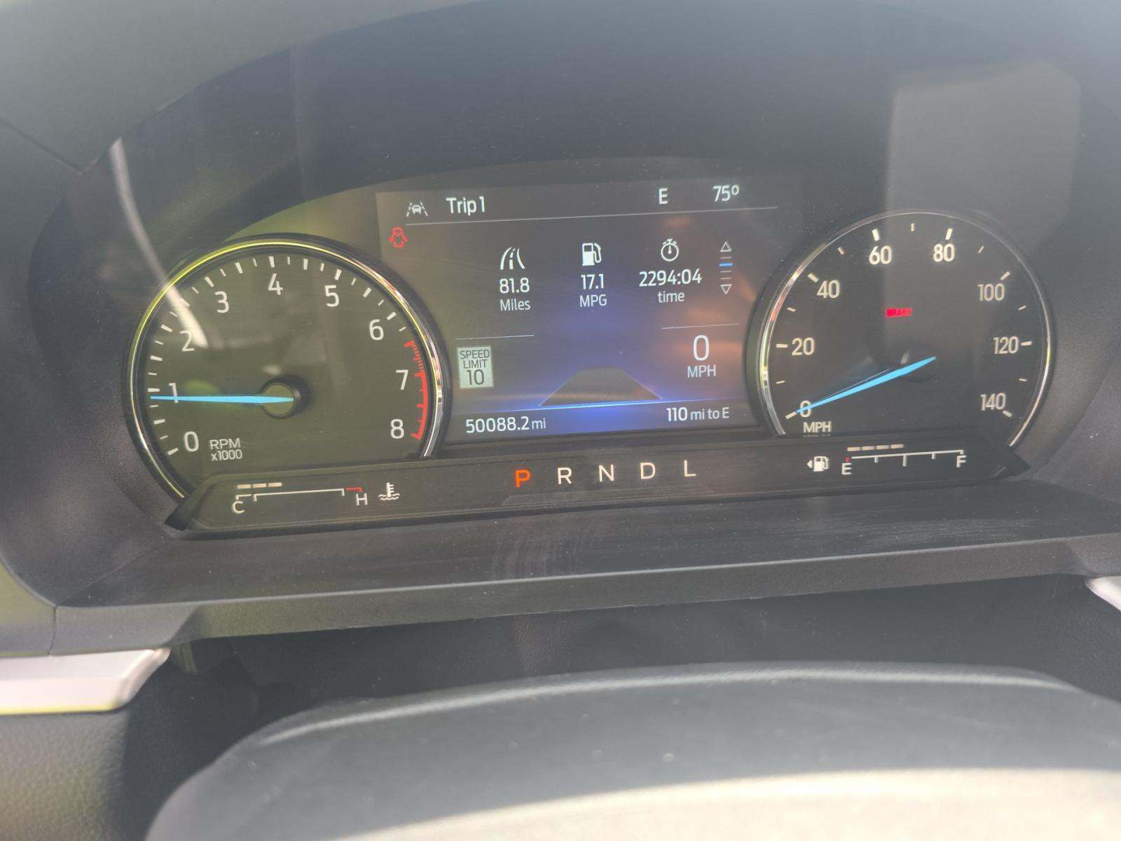 FORD EXPLORER - 9