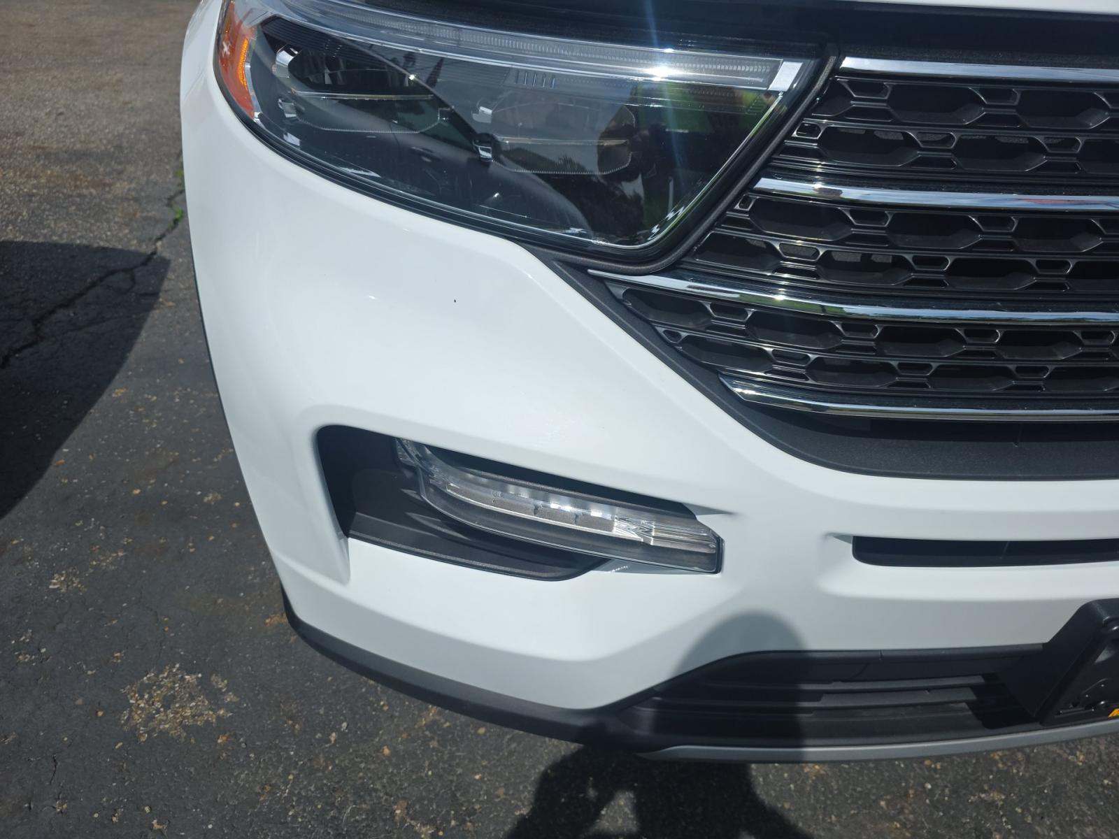 2022 Ford Explorer XLT AWD