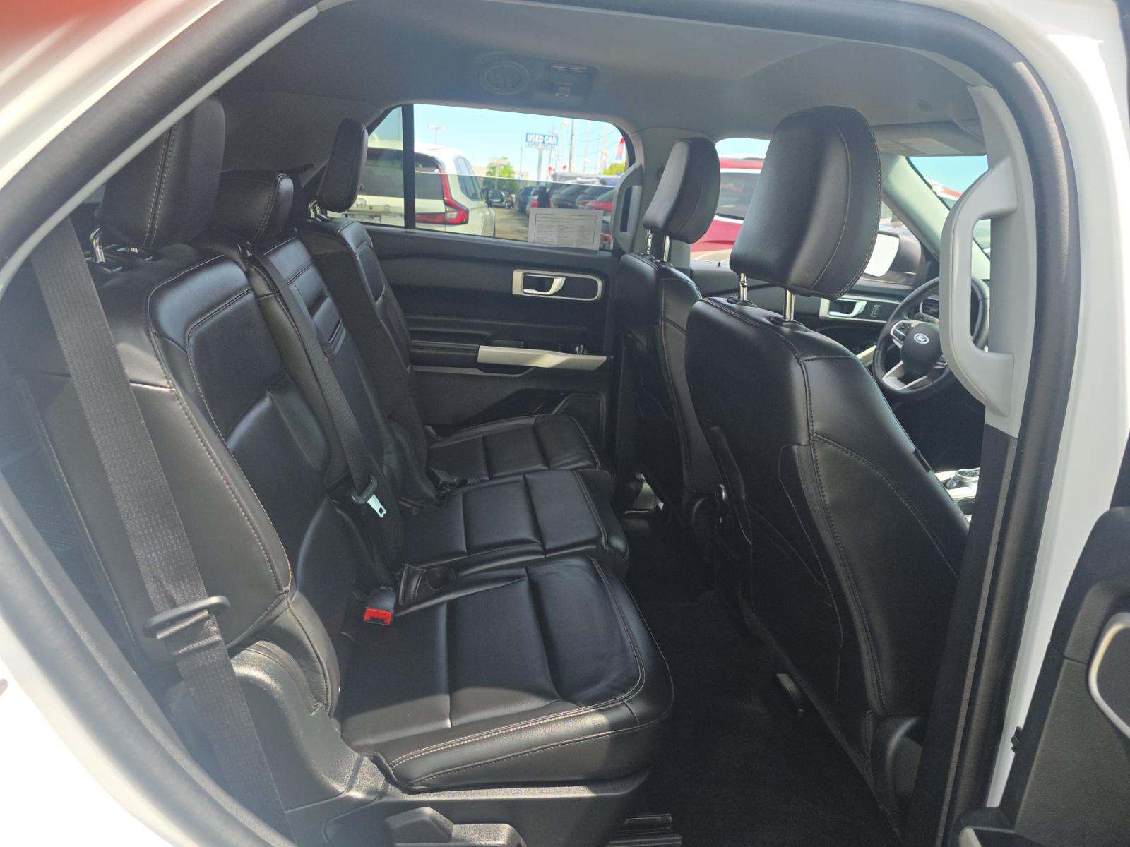 2022 Ford Explorer XLT AWD