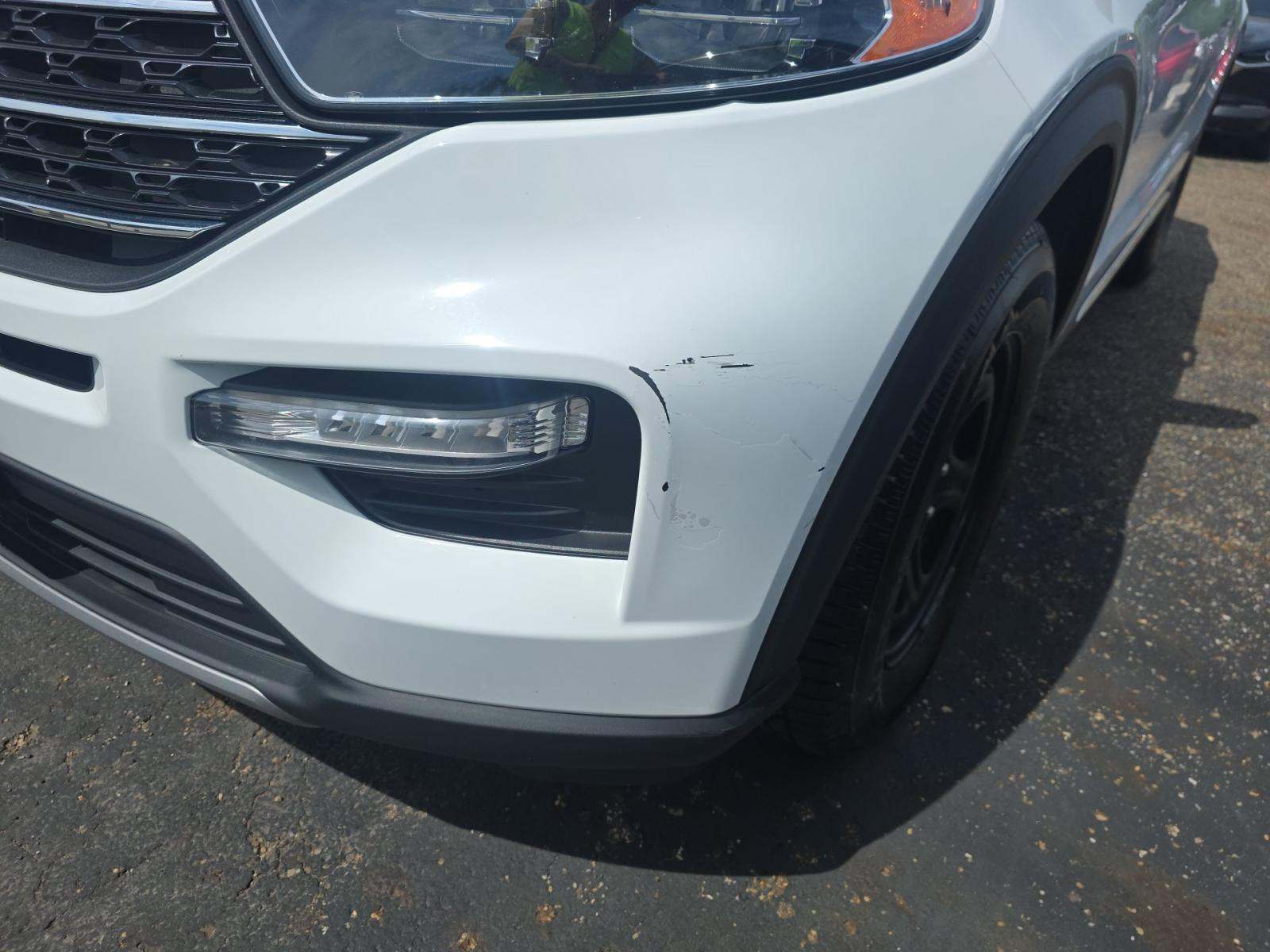 2022 Ford Explorer XLT AWD