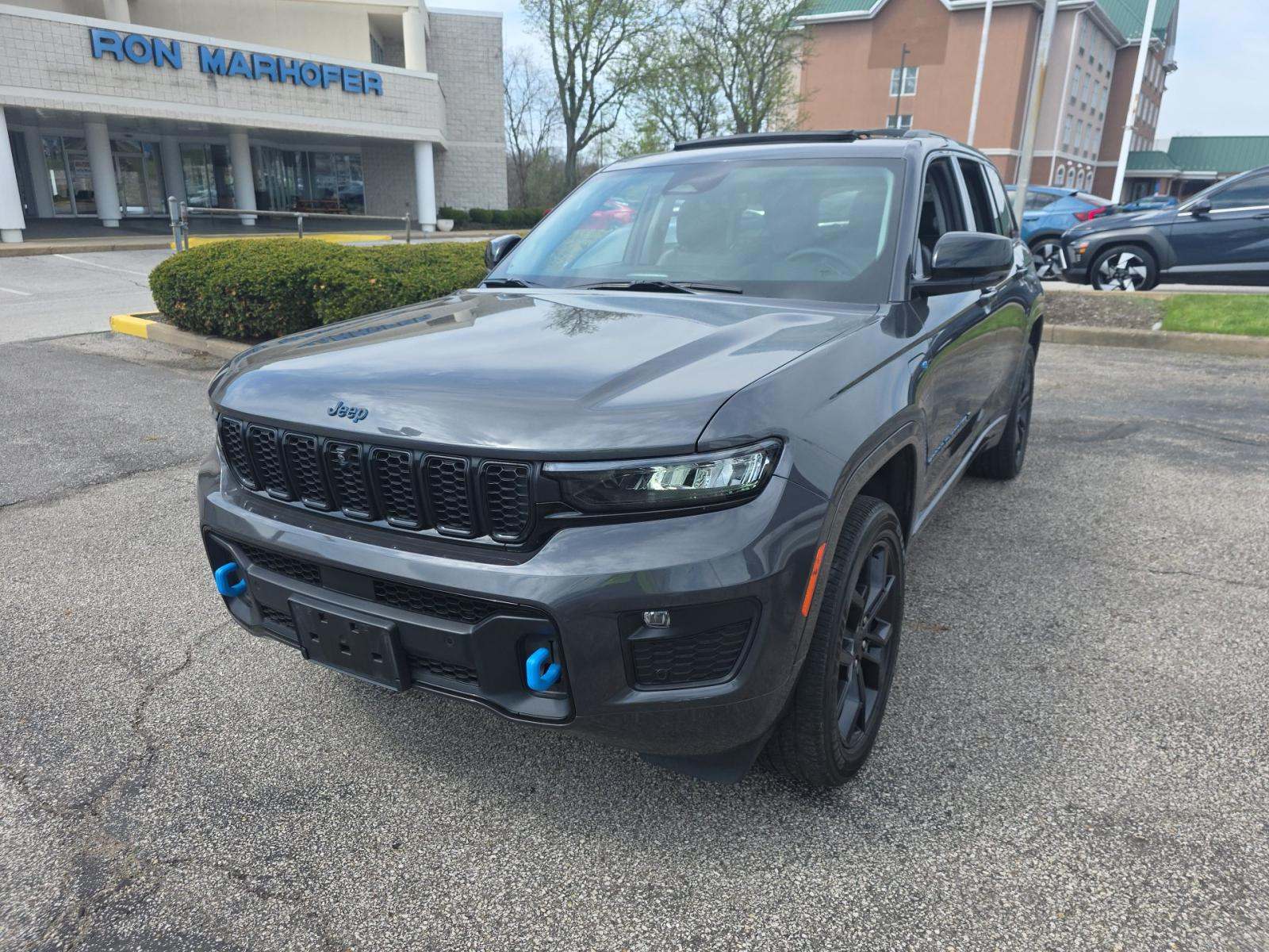 JEEP 4XE 30TH ANNIVERSARY - 1