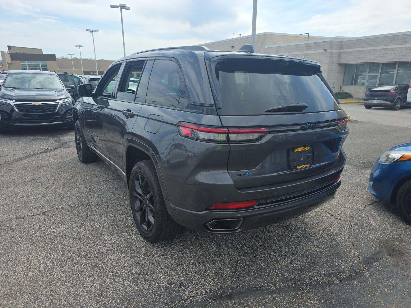 JEEP 4XE 30TH ANNIVERSARY - 2