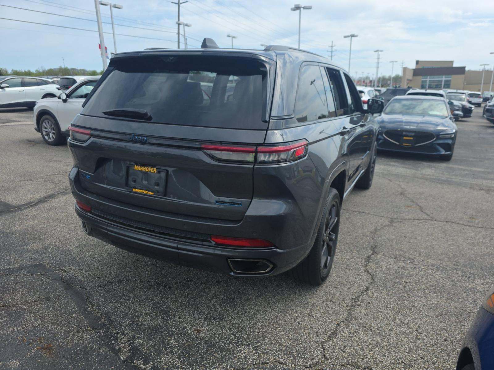 JEEP 4XE 30TH ANNIVERSARY - 3