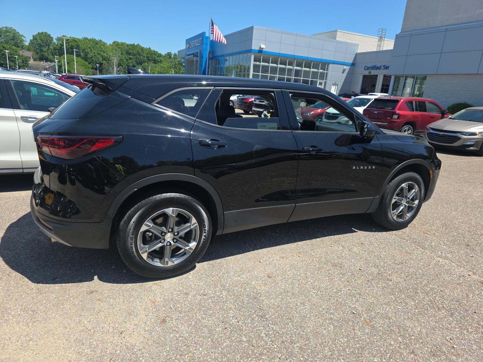 CHEVROLET BLAZER - 4