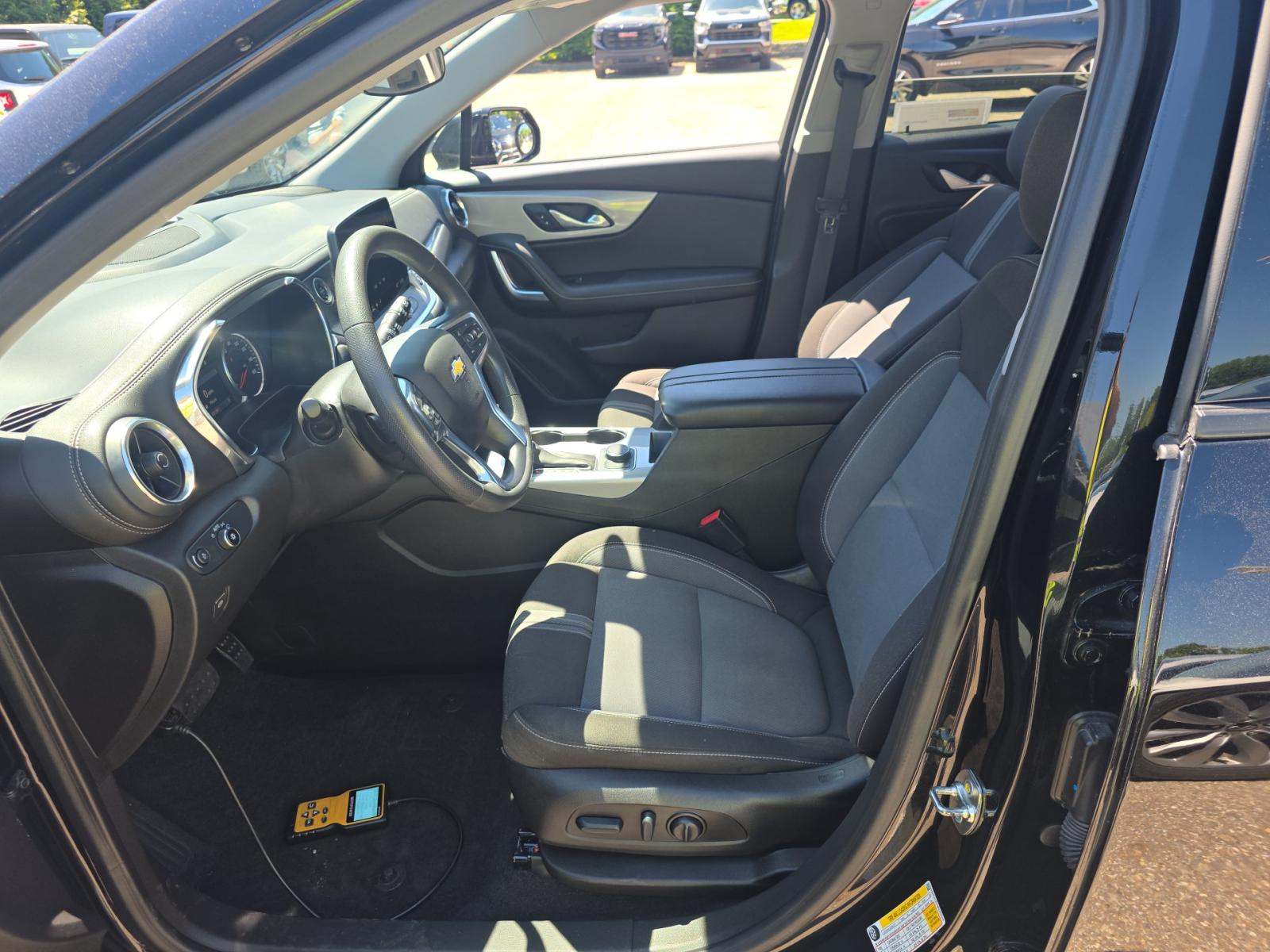 CHEVROLET BLAZER - 6