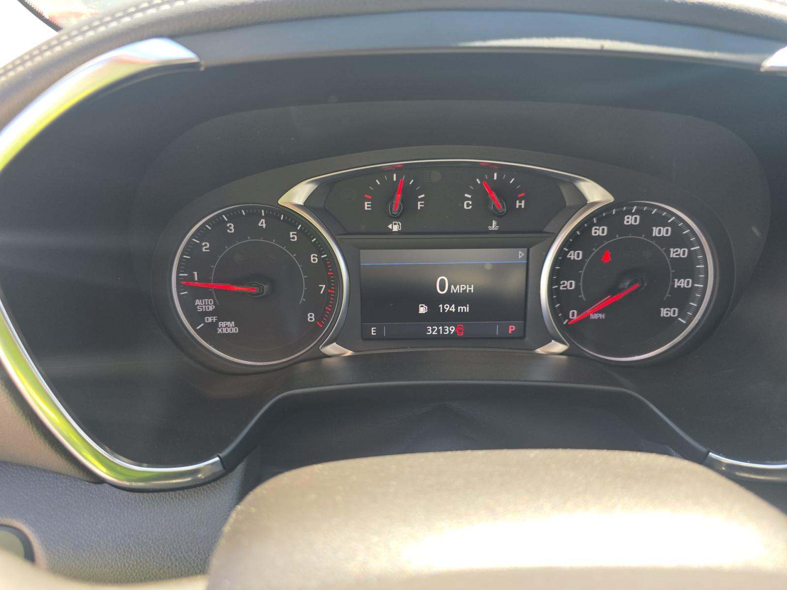 CHEVROLET BLAZER - 9