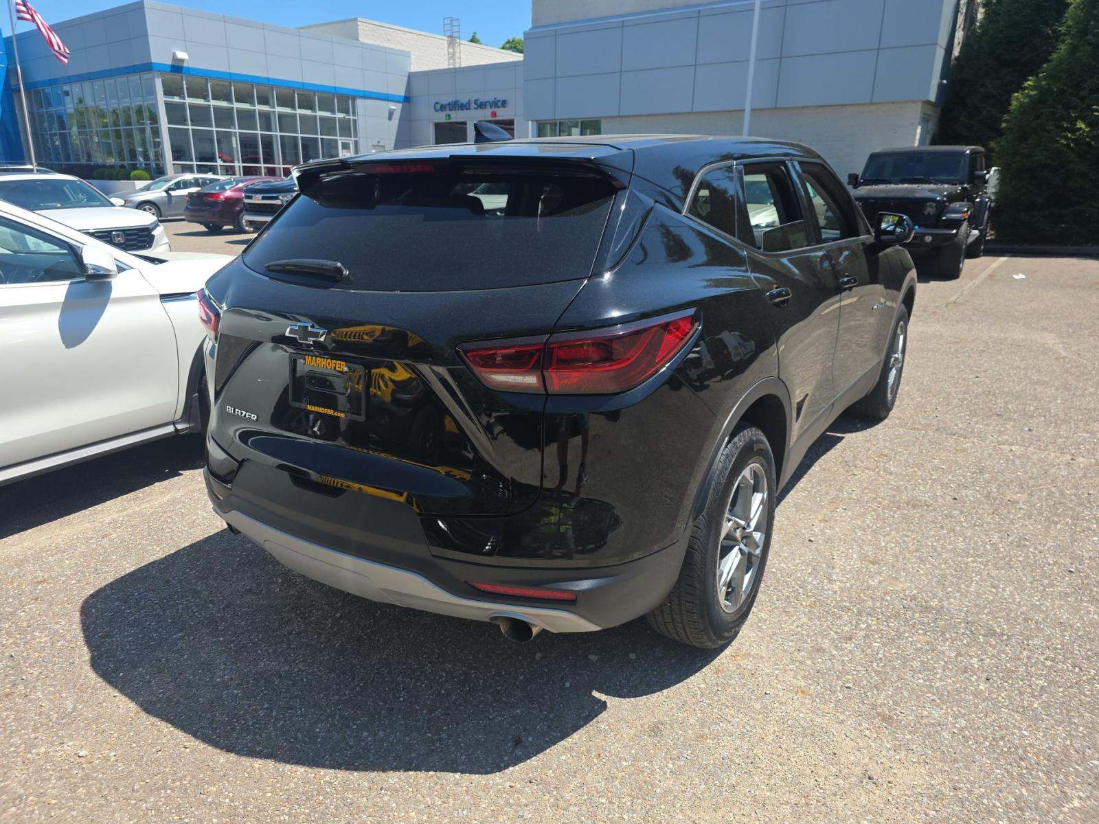 CHEVROLET BLAZER - 3
