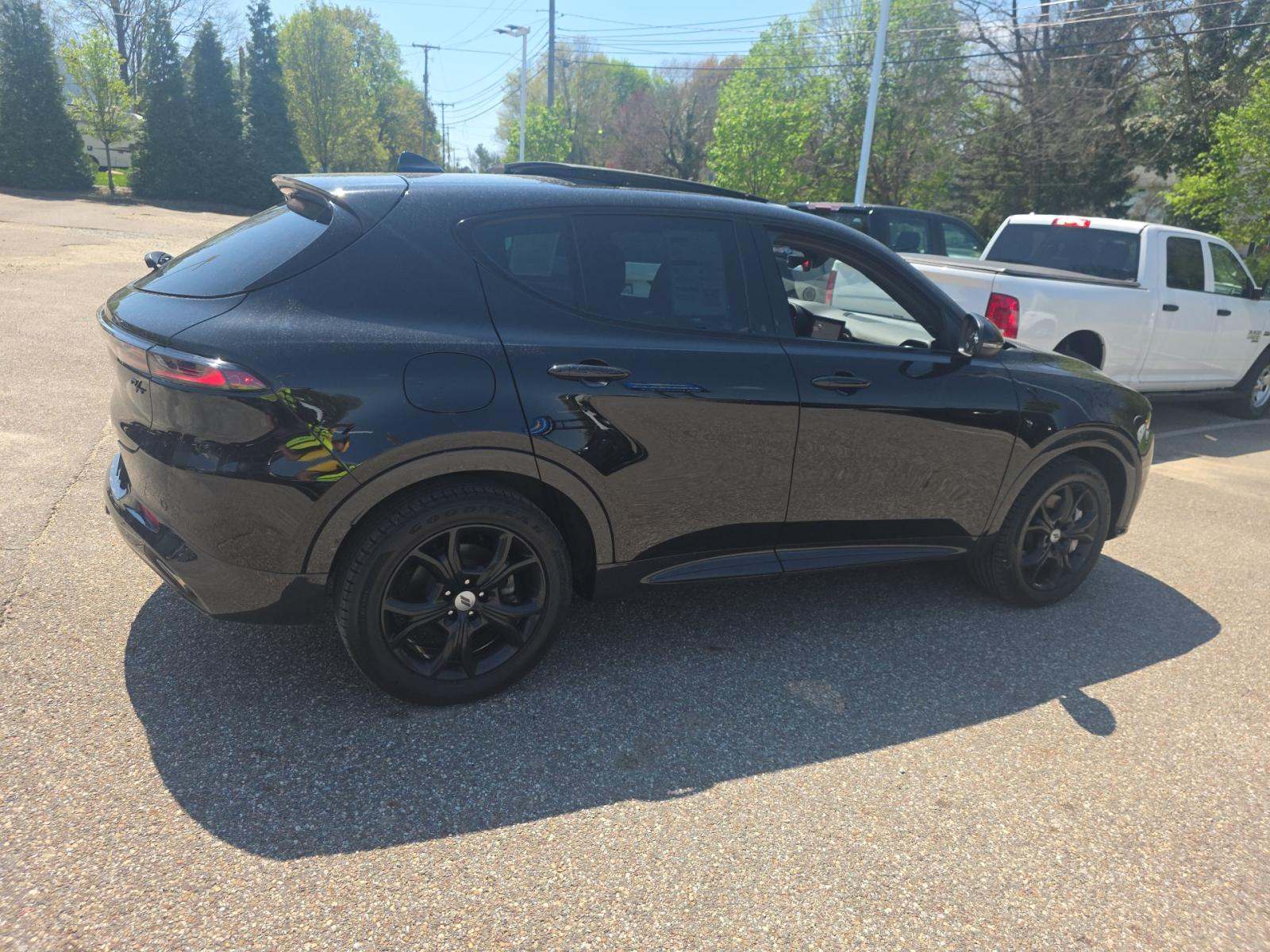 DODGE CHALLENGER - 4