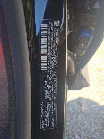 DODGE PLUG-IN HYBRID R/T PLUS - 5