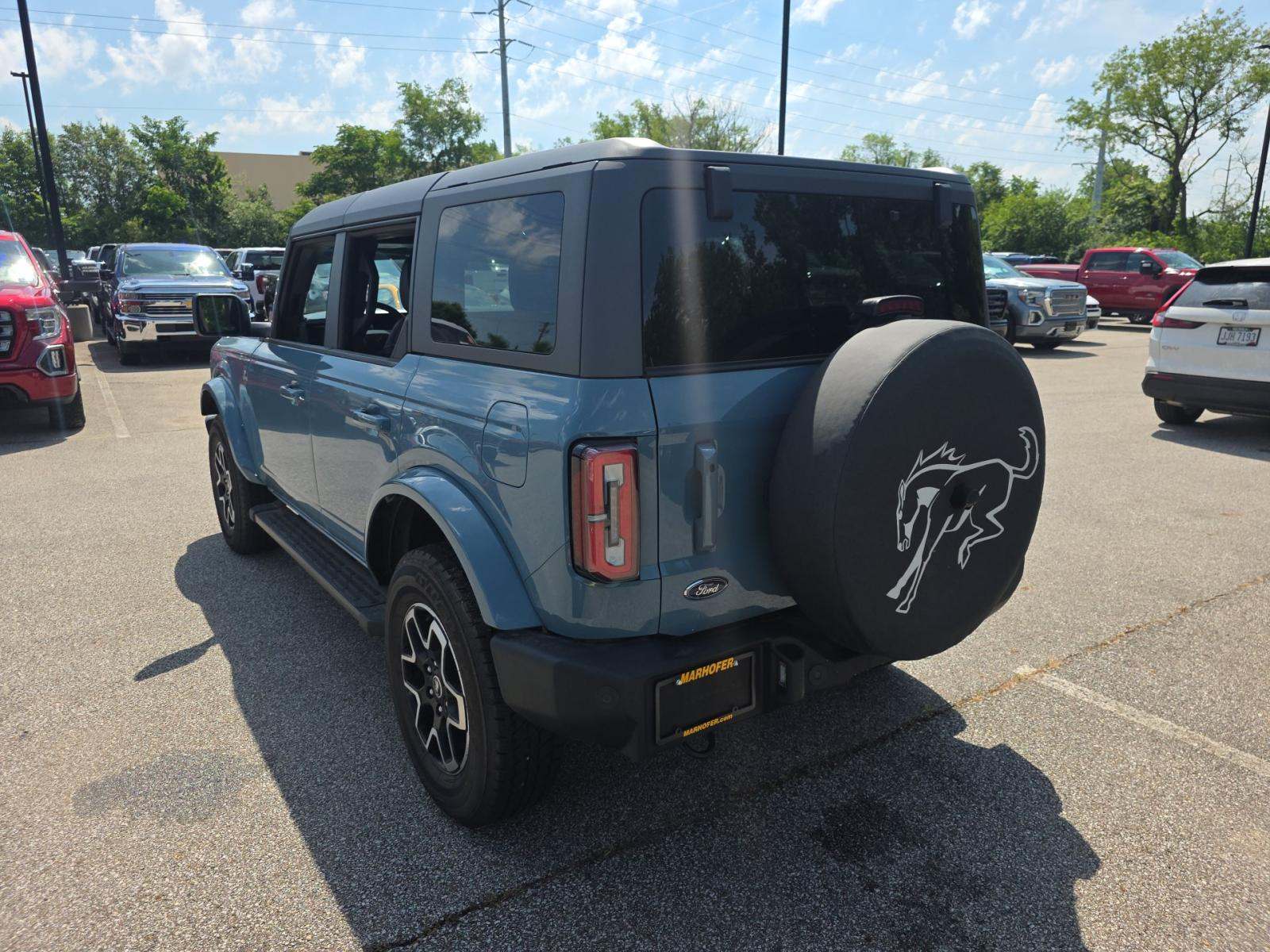 FORD BRONCO - 2