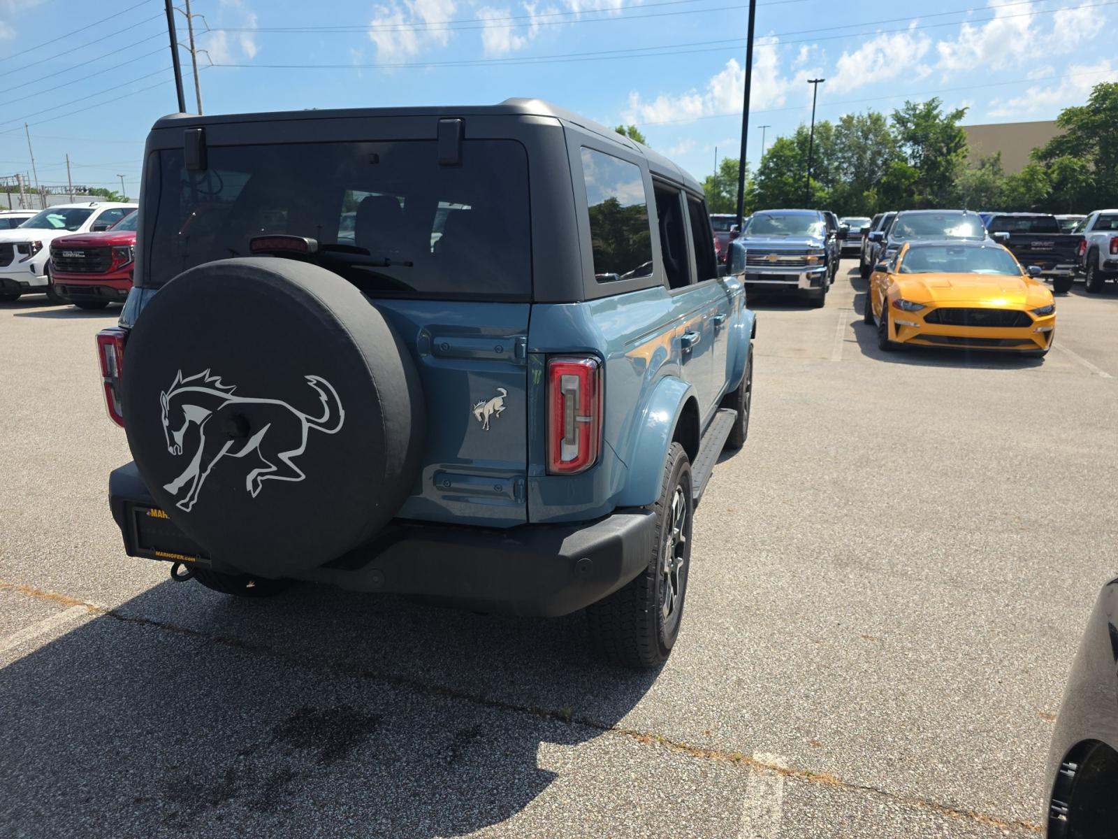FORD BRONCO - 3