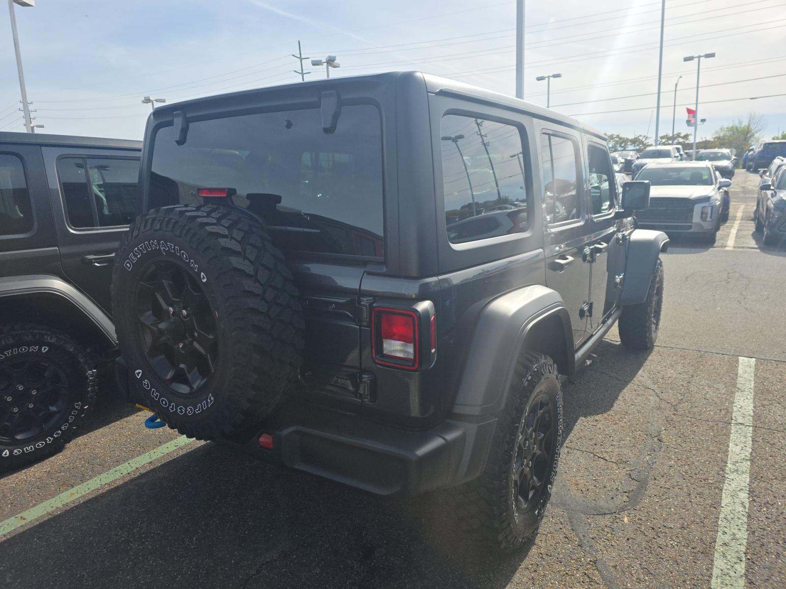JEEP WRANGLER - 3