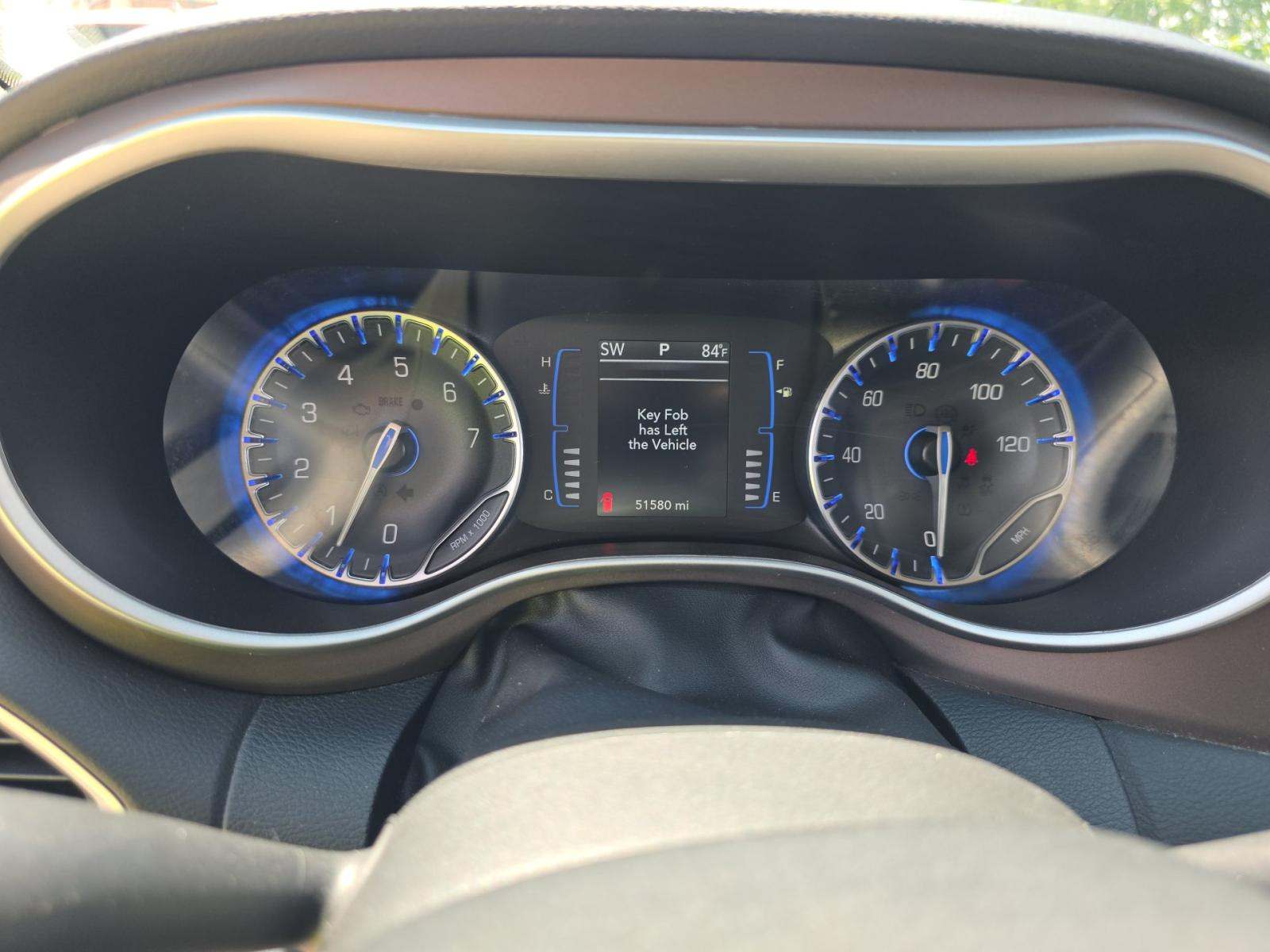 CHRYSLER VOYAGER - 9