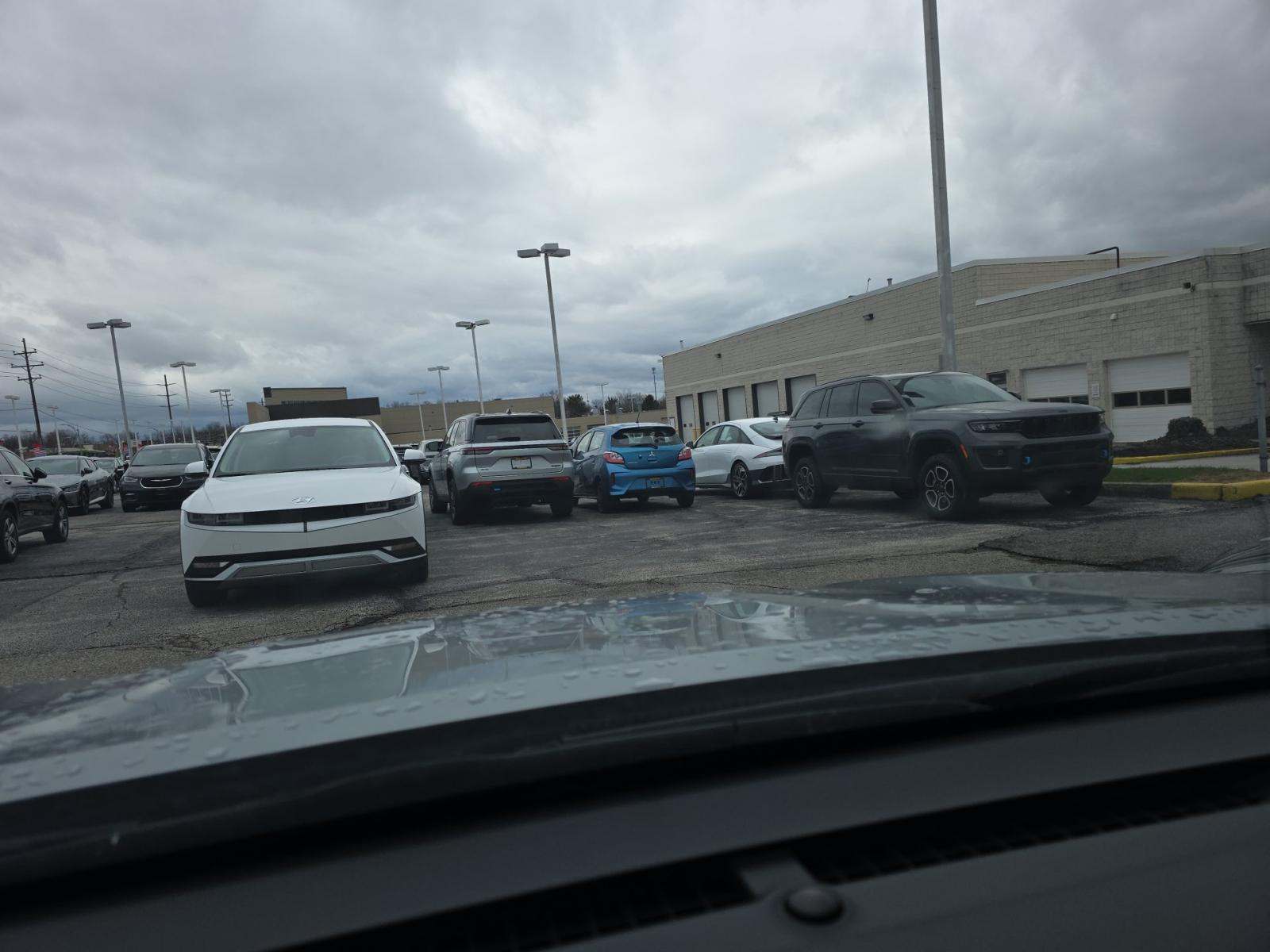 2024 Toyota Camry SE FWD