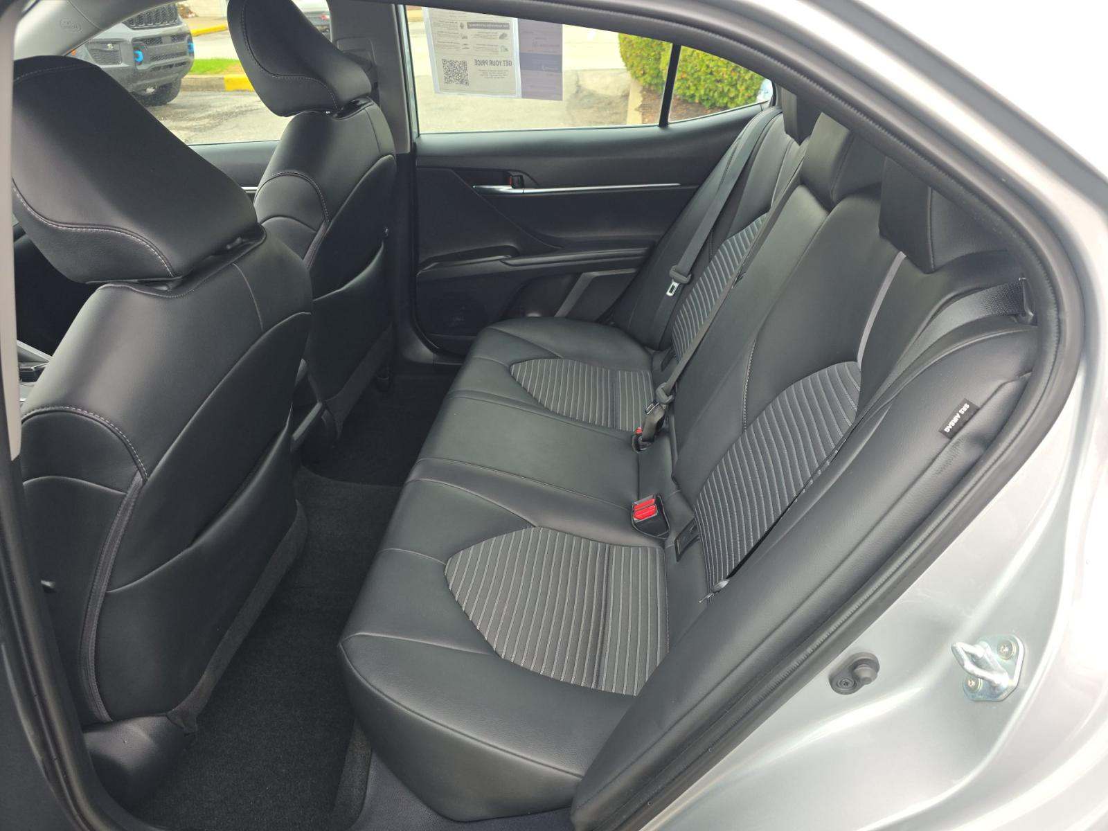 2024 Toyota Camry SE FWD