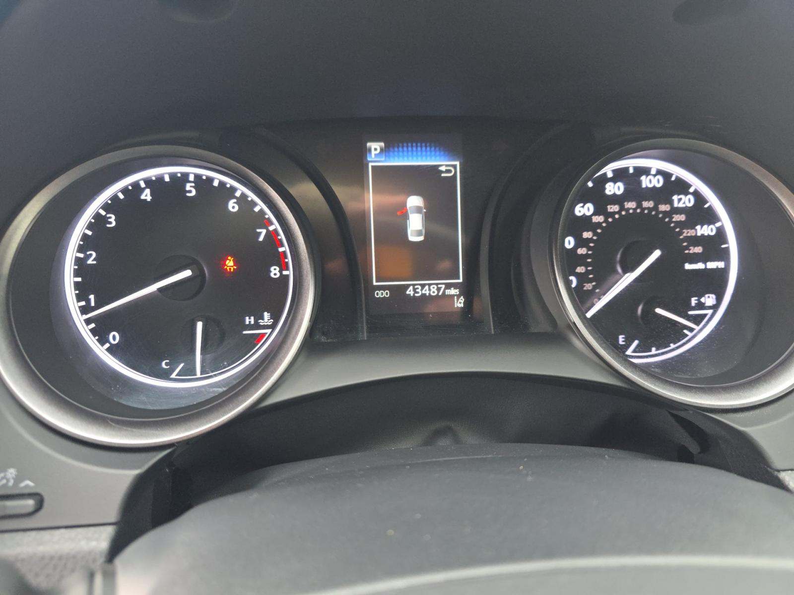 2024 Toyota Camry SE FWD