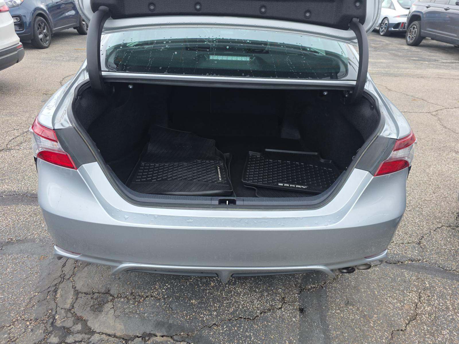 2024 Toyota Camry SE FWD