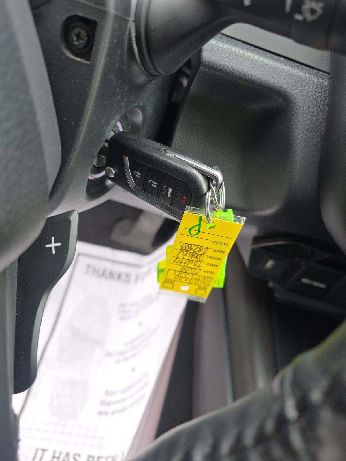 2024 Toyota Camry SE FWD