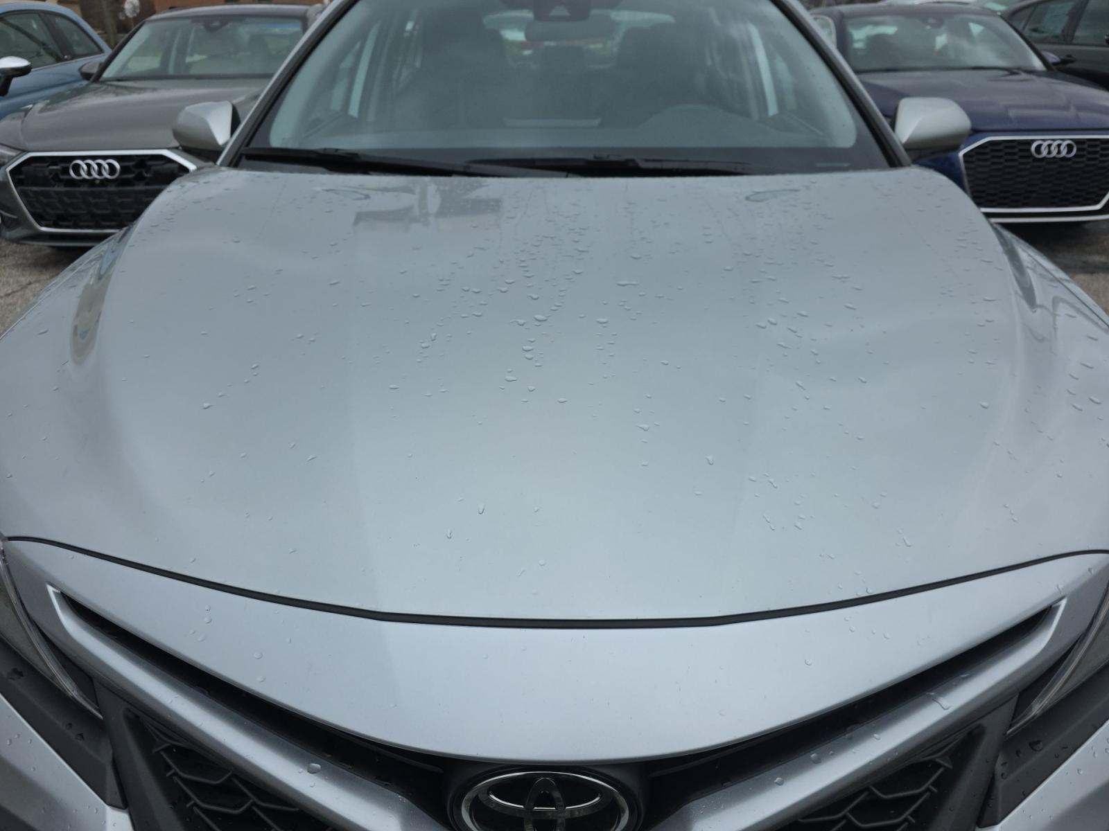 2024 Toyota Camry SE FWD