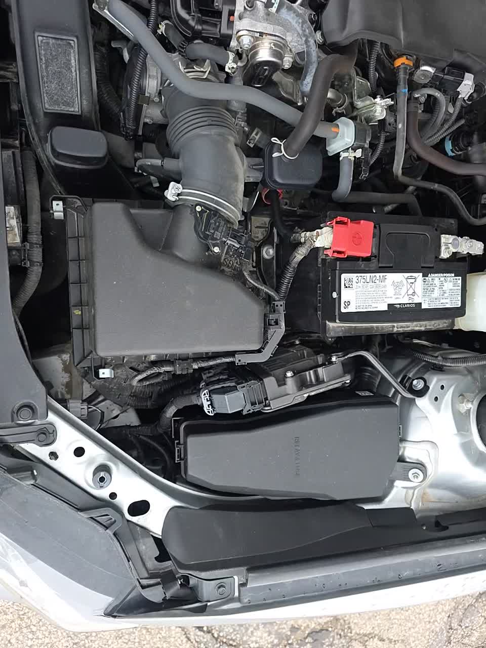 2024 Toyota Camry SE FWD