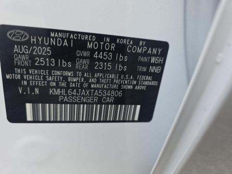 HYUNDAI SEL SPORT - 5