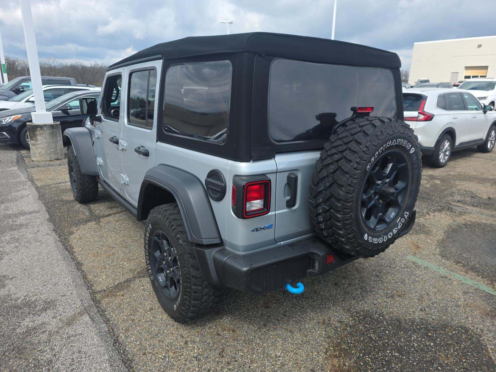 JEEP WRANGLER - 2