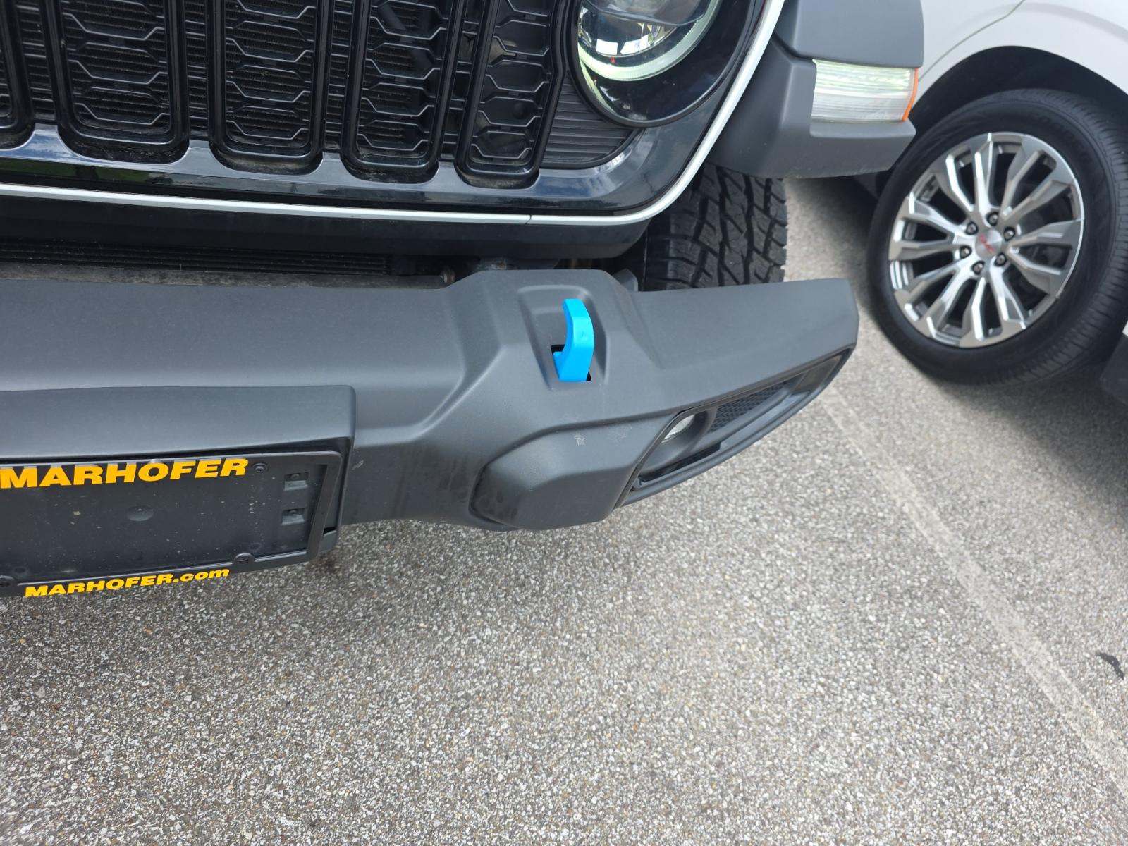 2024 Jeep Wrangler 4xe Willys AWD