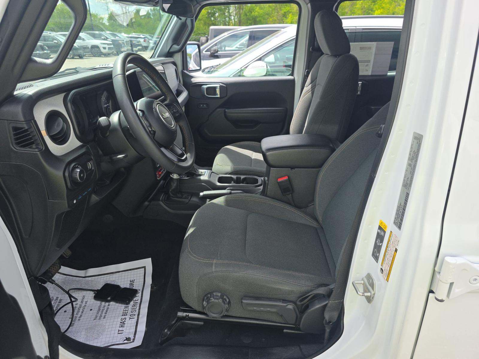 2024 Jeep Wrangler 4xe Willys AWD