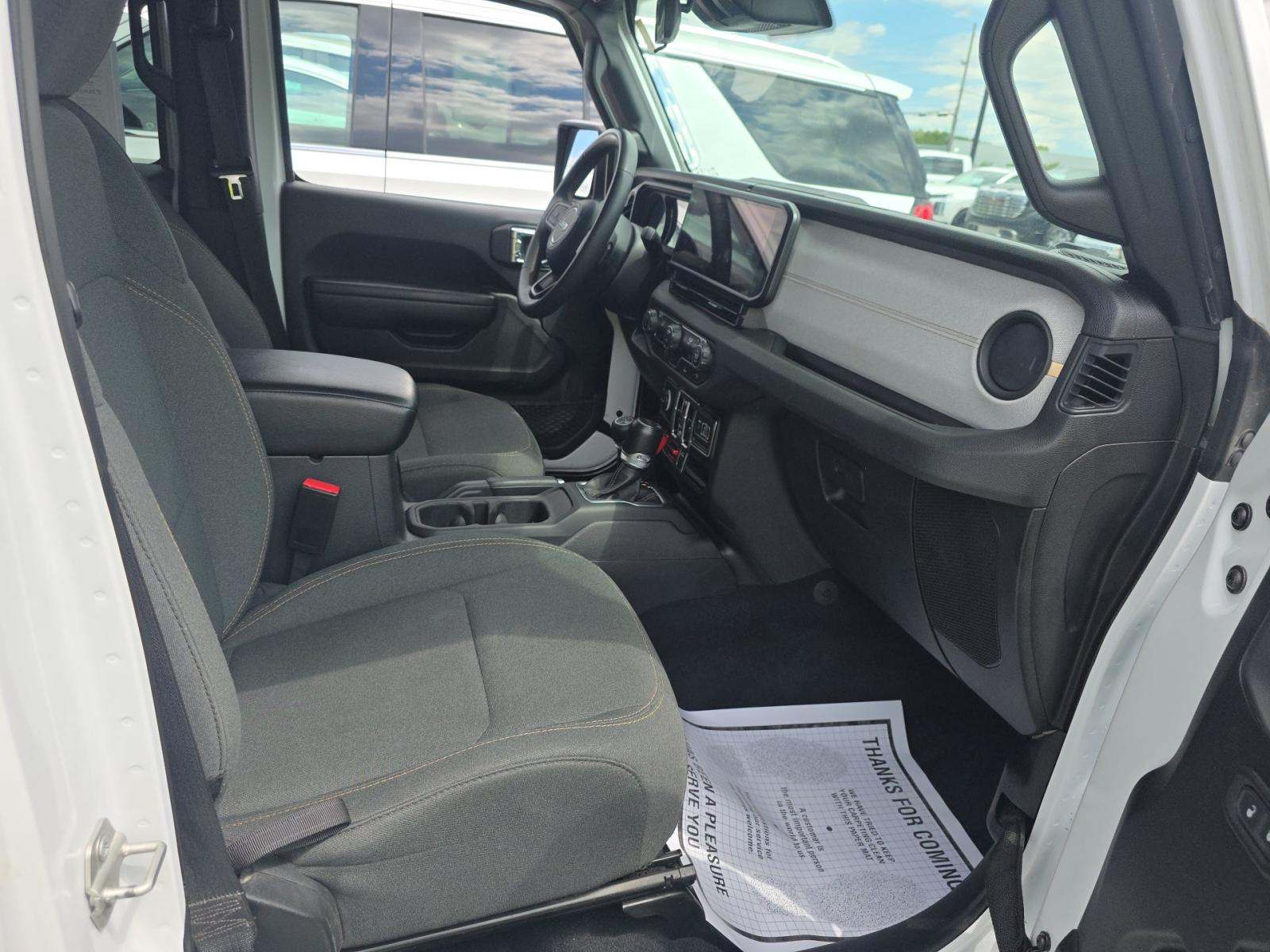 2024 Jeep Wrangler 4xe Willys AWD