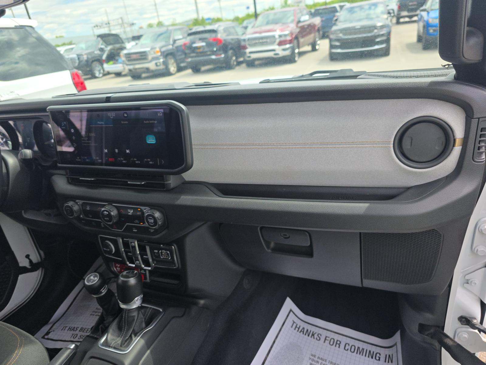 2024 Jeep Wrangler 4xe Willys AWD