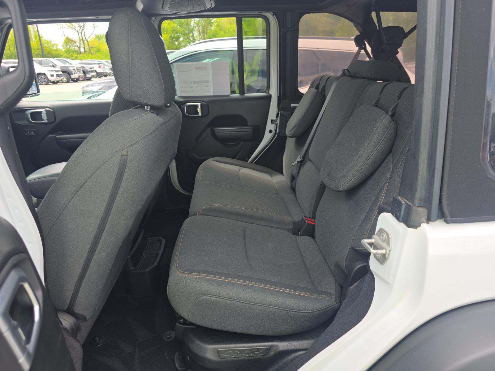 2024 Jeep Wrangler 4xe Willys AWD