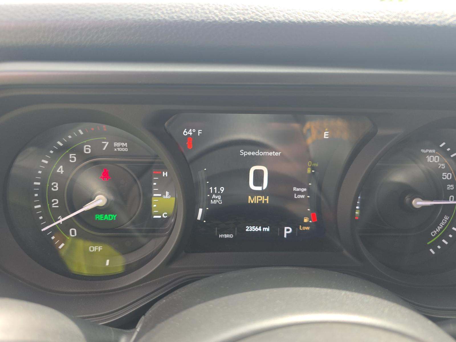 2024 Jeep Wrangler 4xe Willys AWD